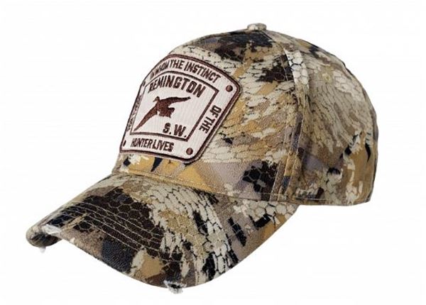 Picture of BASEBALL CAP YELLOW HONEYCOMB